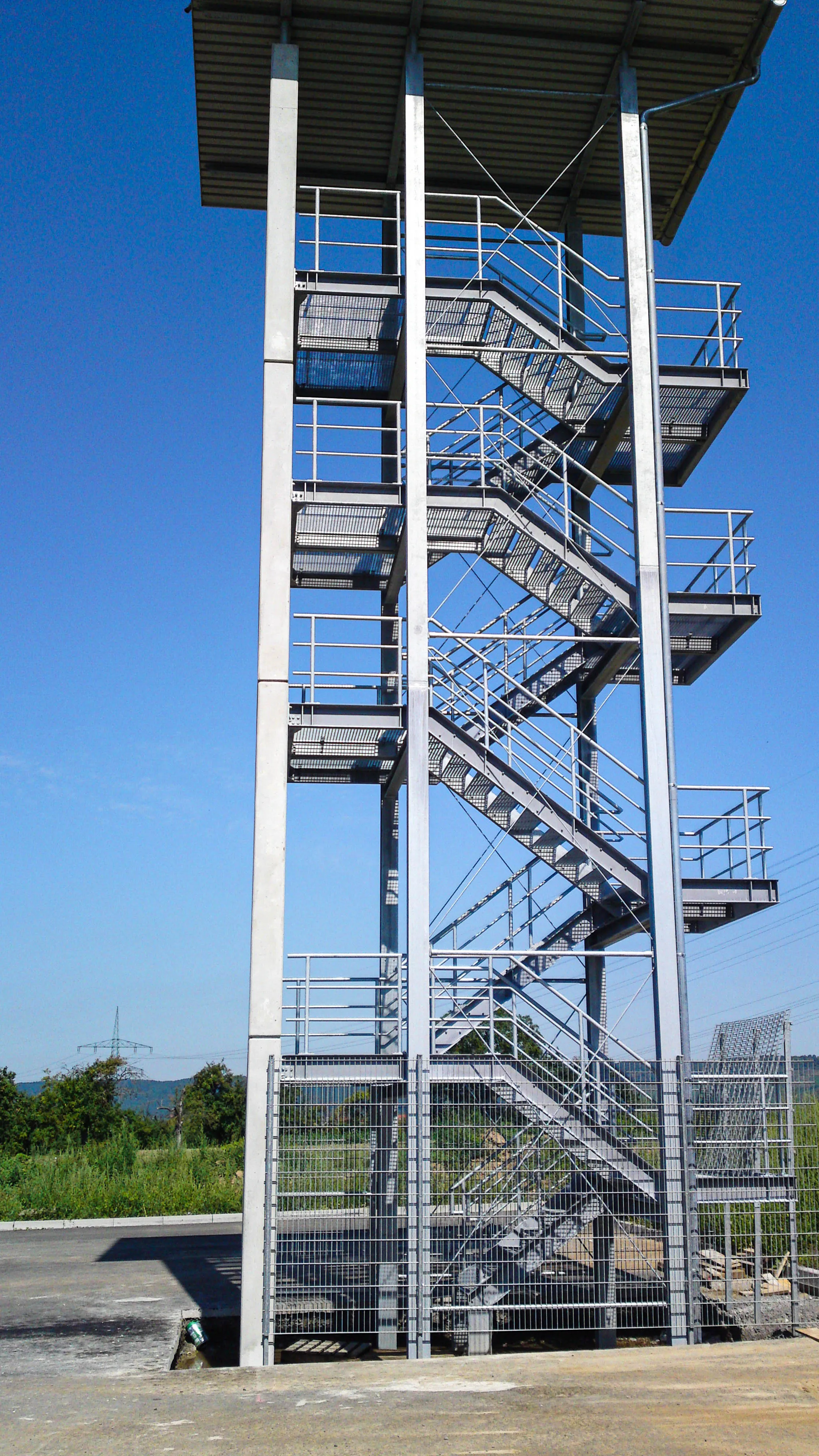 treppe detail